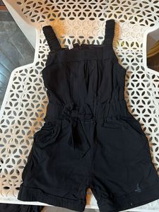 Black Romper