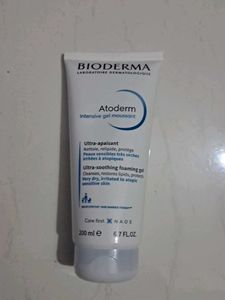 Bioderma Atoderm Intensive Gel Moussant
