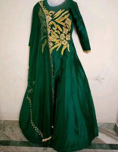Heavy Party Gown