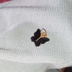 Butterfly Necklace locket