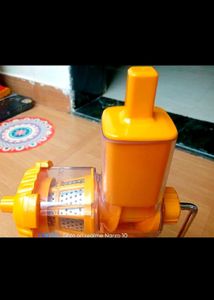 Fruit And Vegetables Juicer
