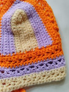 Crochet Halter Top