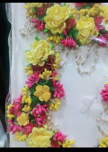 Haldi Jwellery