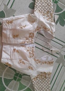 White Blouse