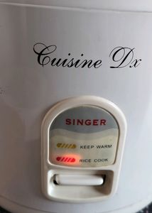 Rice Maker