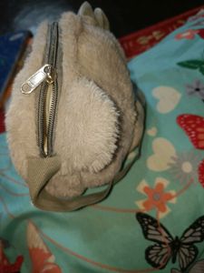 Cute Teddy Bear Shoulder Bag