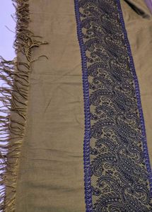 Big Size Winter Stole