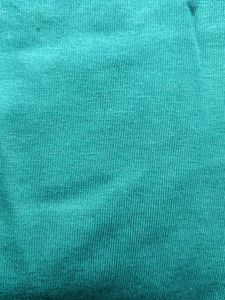 Green Basic Leggings