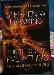 The Theory of Everything