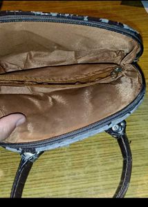 Brown Handbag