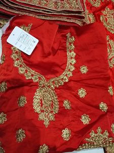 Bridal Lehenga