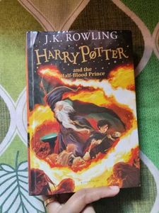 Harry Potter And The Half Blood Part -6