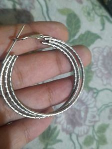 Hoop Earrings