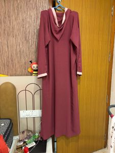 🆕 Mauve Beautiful Abaya