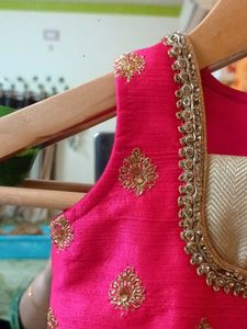 Wedding Festival Wear 16 Kali Lehanga With Top