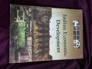 Indian Economic Development - Class XI Textbook