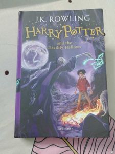 Harry Potter And the Deathly Hallows