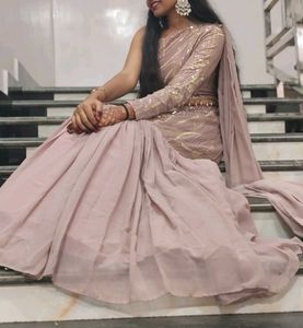 RUFFLE LEHENGA❤️