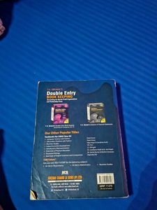 Double Entry Book Keeping