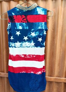 fancy nd attractive Sleeveless top🥰😍😍