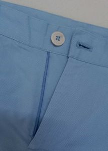 Light Blue Trousers