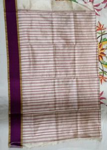 Tussar Silk Blouse Piece