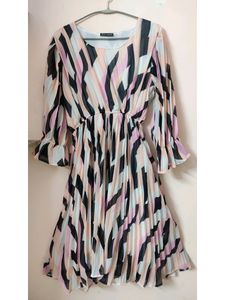 Beautiful Round Neck Dress