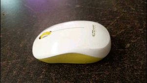 Portoronics Wireless Mouse PC Laptop