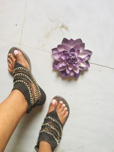 Rockabye Chunky Sandals