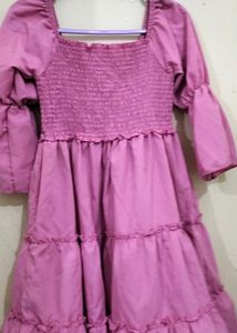 Pretty Pink Dress