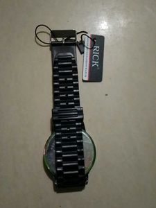 Rick Fashion spinning wheel Watch