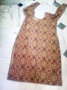 Printed Kurta