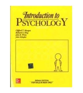 Introduction to Psychology- Morgan and King PDF