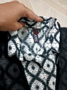 Stylish Jacket Kurta