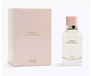 Zara Nude Bouquet Perfume