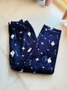 Cozy Starry Night Lounge Pants