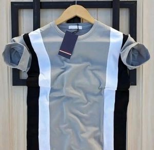 Color Block T-Shirt - Set Of 2!