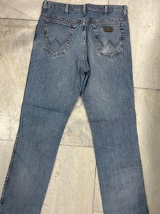 Light Wash Denim Jeans