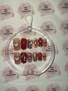 Press-on Nail Set