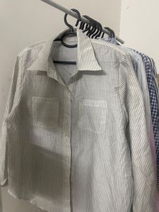 Cotton Shirt