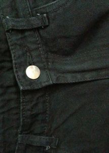Size 34 Black Jeans