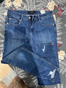 Vero Moda Blue Denim Jeans