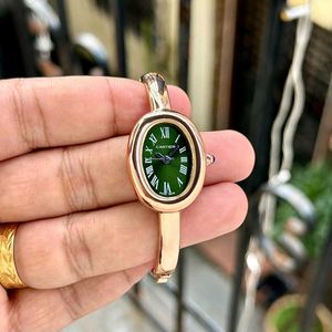 Cartier KADA BRACELET LADIES WATCH