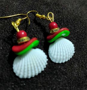 Handmade Beaded Earrings. Combo Of Any 3