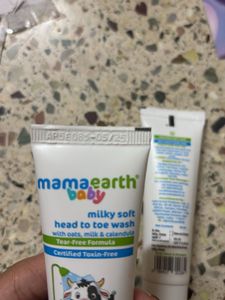 Mamaearth Baby Head to Toe Wash