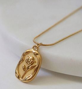 Rose Themed Pendant Chain🎀💗