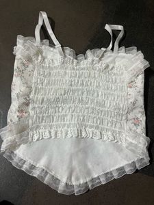 Sexy Bralette And Brief