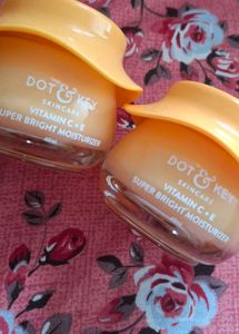 1 Bottles Dot &amp; Key Vitamin C+E Moisturizer