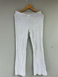 Gray Flare Leggings