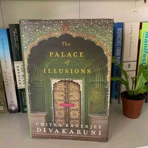 The Palace of Illusions